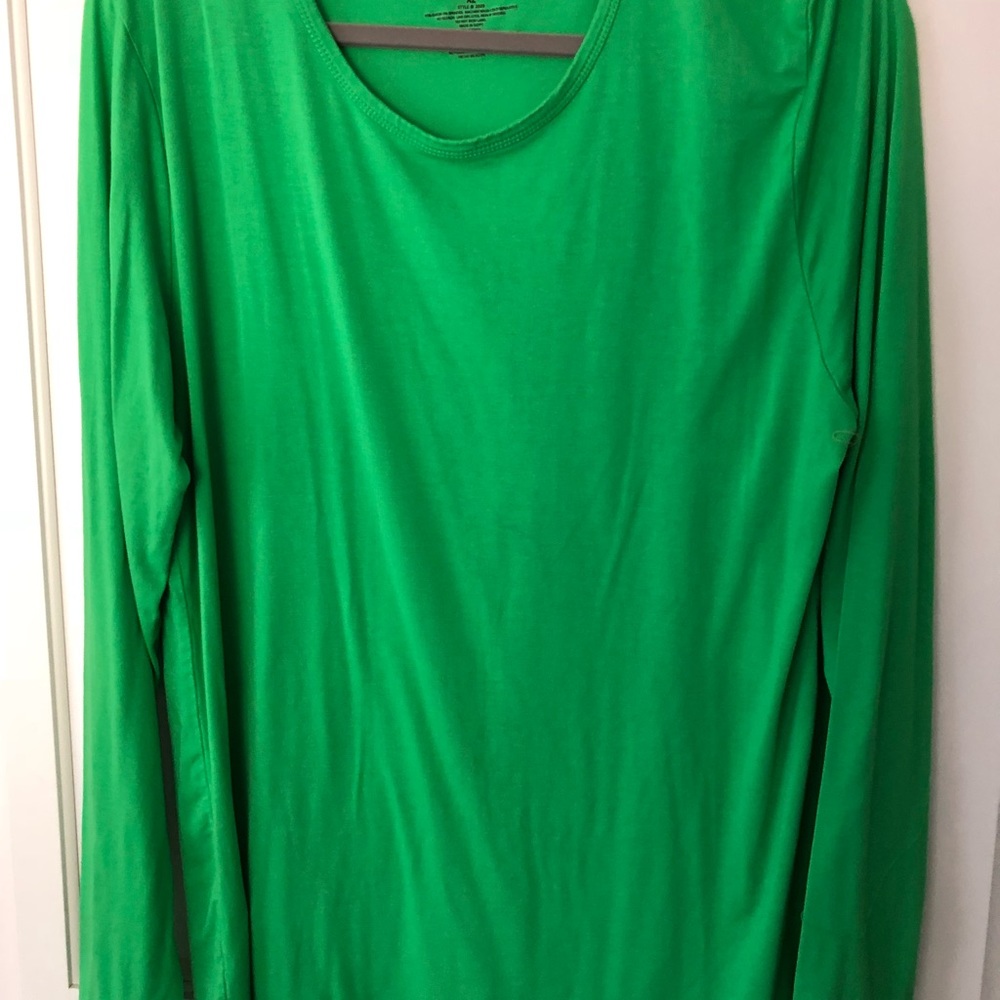 Wink long sleeve top